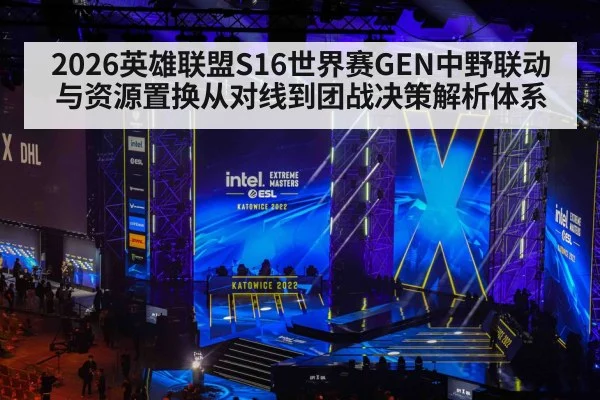 esports tournament stage
